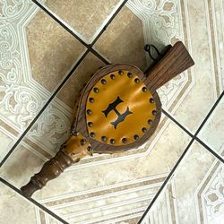 Antique Fireplace Bellow
