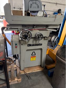Okamoto surface grinder