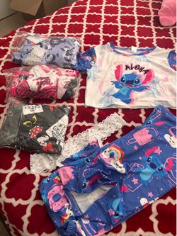 Pijamas de 3 piezas