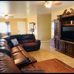 Entertainment Center 