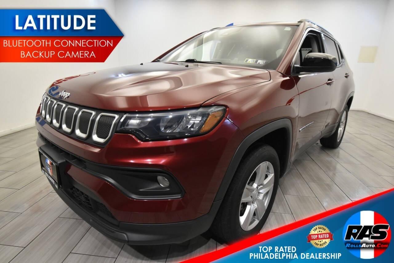 2022 Jeep Compass