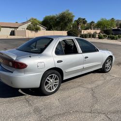 2004 Chevrolet Cavalier