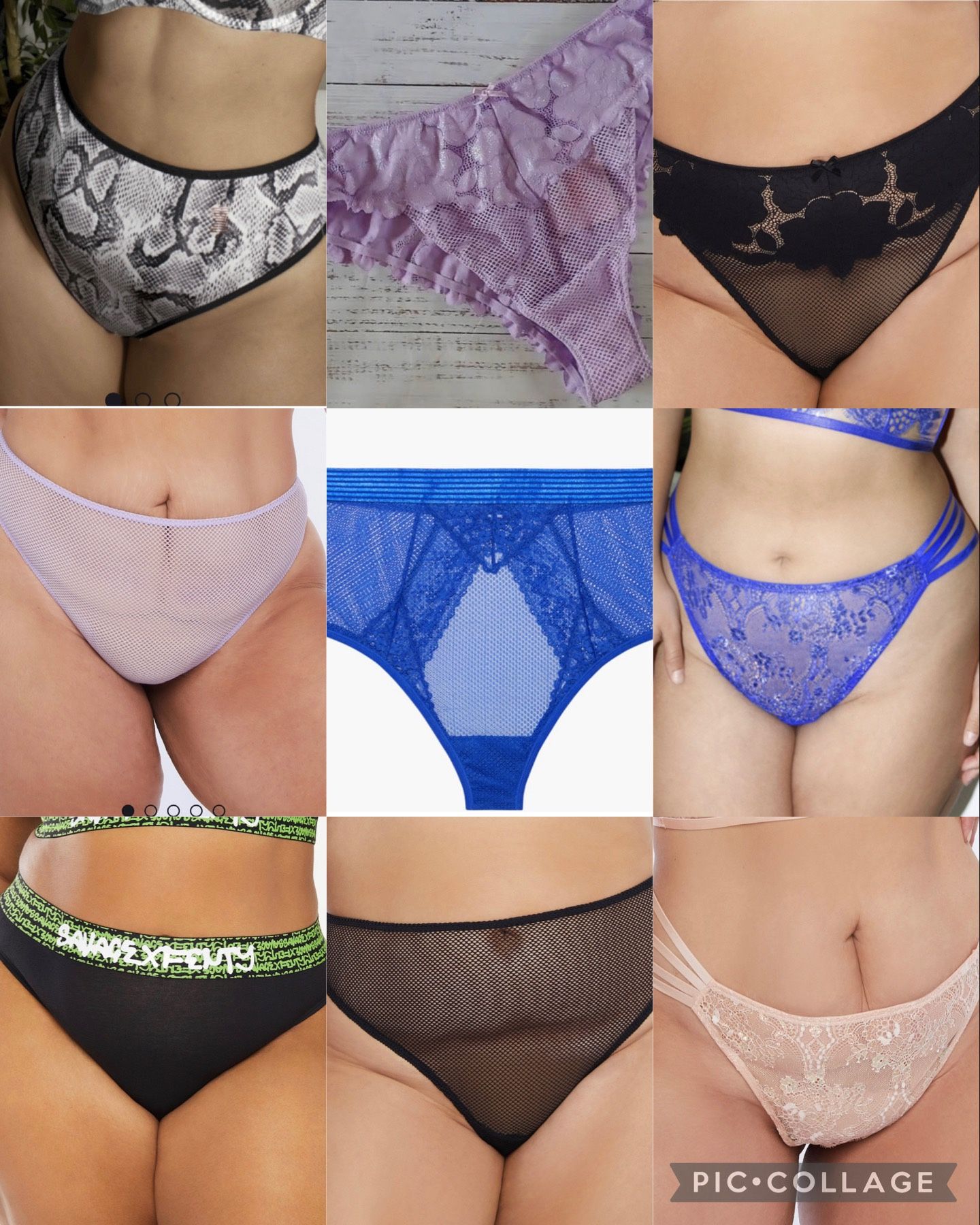 Savage X Fenty Bundle