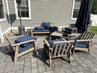 Patio set