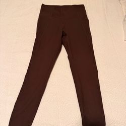 Danskin brown leggings