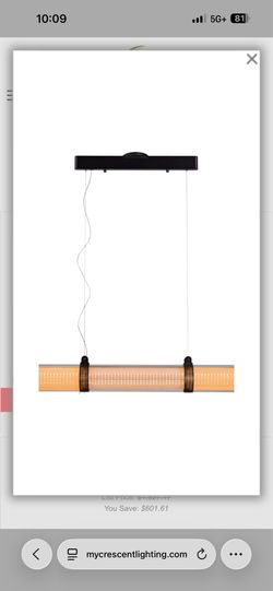 Led pendant