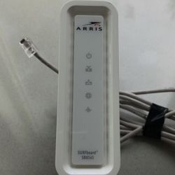 Motorola Arris Surfboard Modem