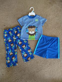 New 3pc Pajamas