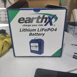 Aircraft. Or Racecar Battery 