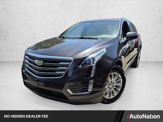 2018 Cadillac XT5