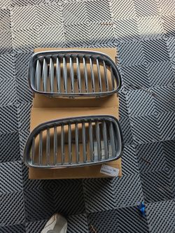 Bmw grill