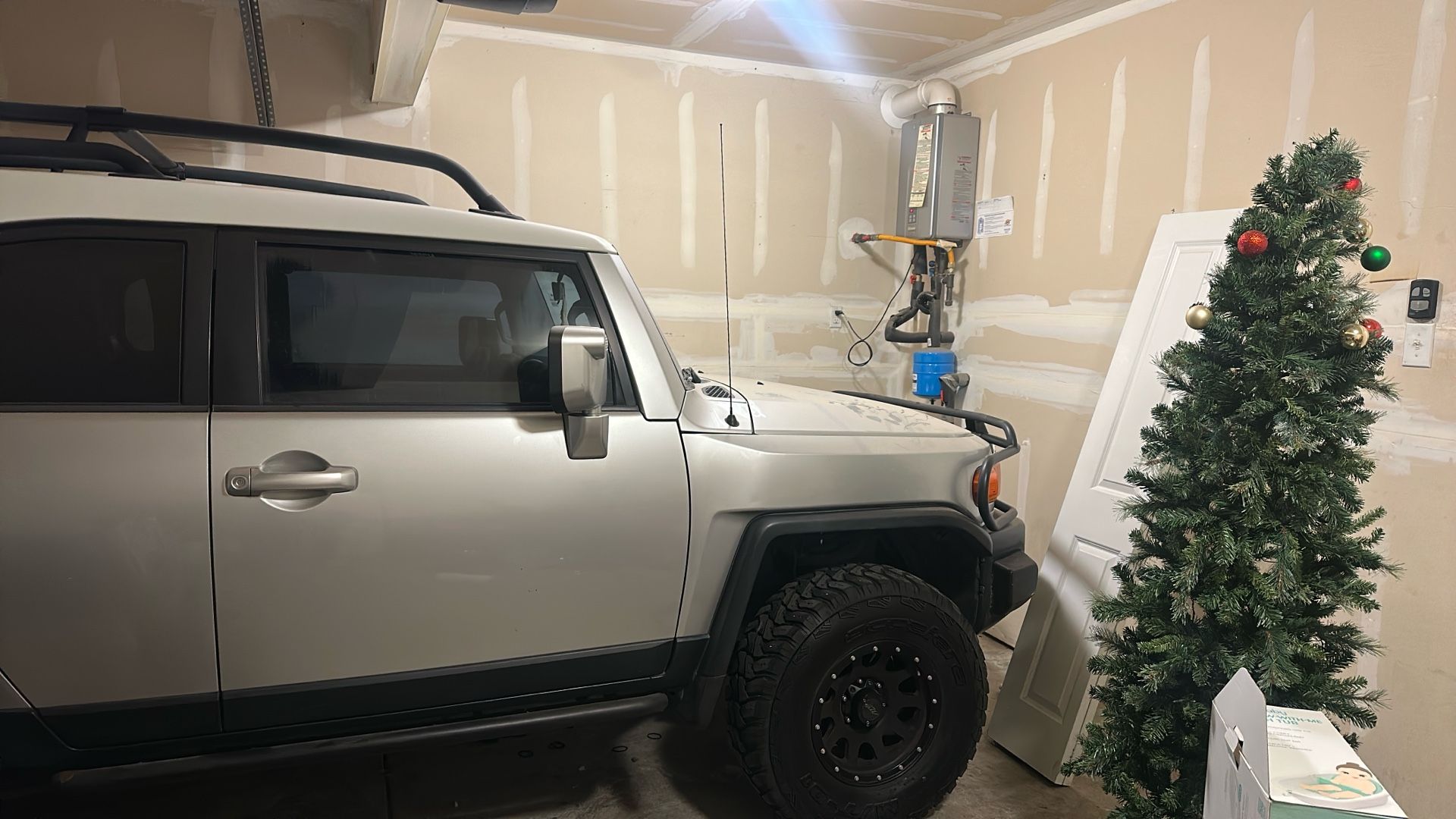 2007 Toyota FJ Cruiser