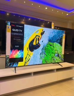 2026 75 inches TCL QLED Google TV