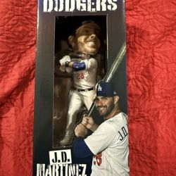 Dodgers Bobblehead