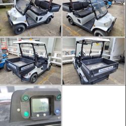 2021 Columbia Journeyman 2X (1111 Hours) UTV