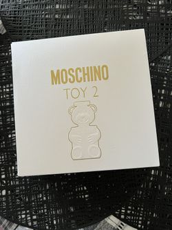 Moschino Set Parfum and Body Lotion