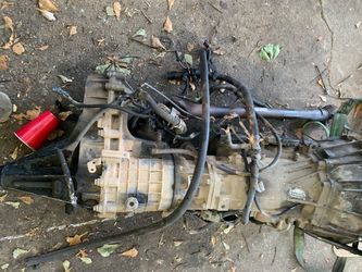 4l60 transmission 4x4