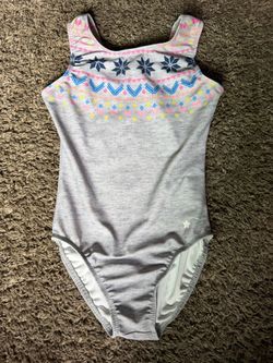 gymnastics leotard