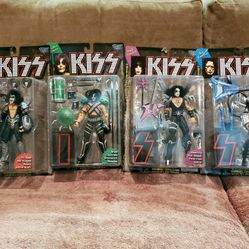 KISS McFarlane 1997