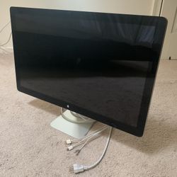 Apple LED Cinema Display (27-inch)