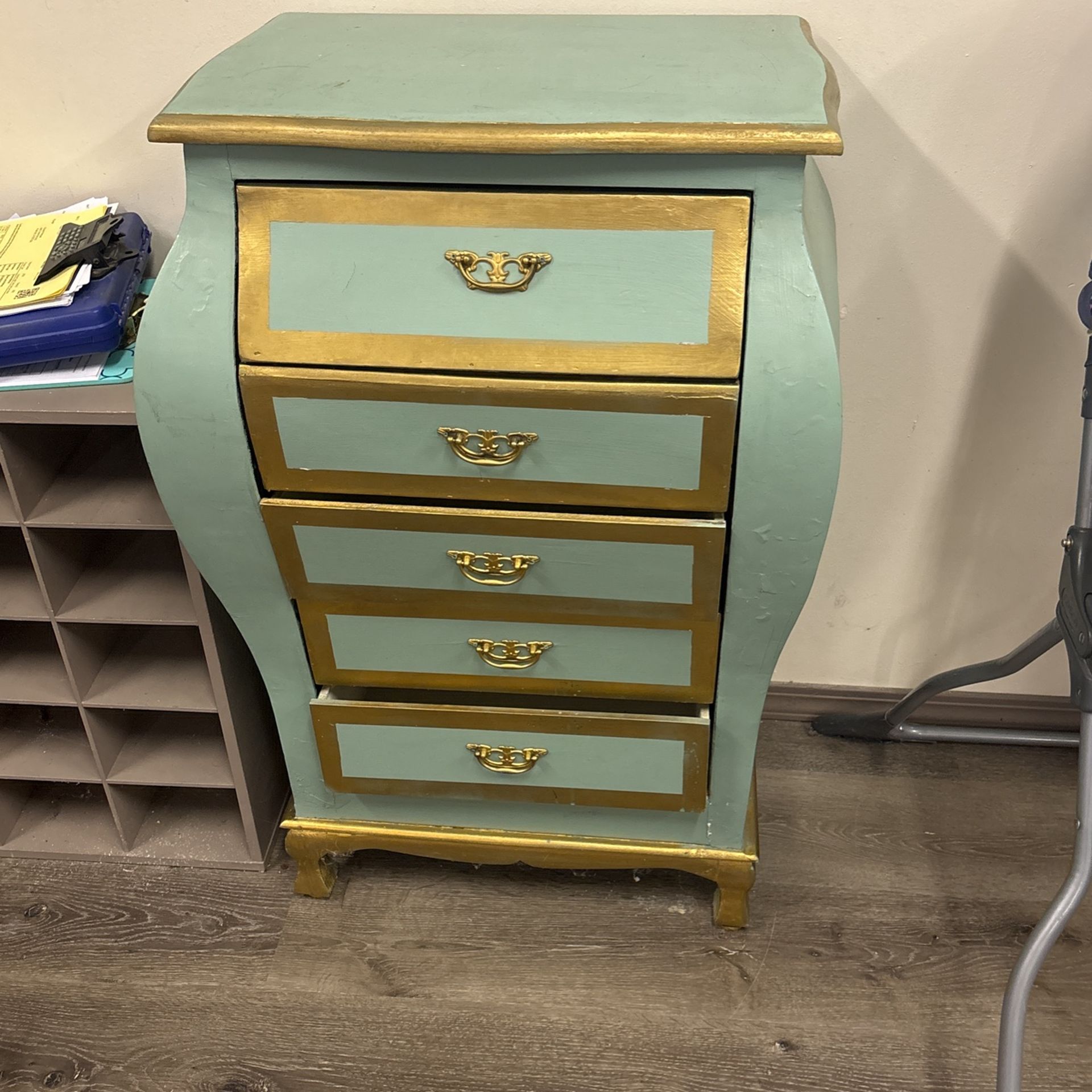 Beauty And The Beast Dresser For Sale