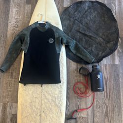 Big Offer for Surf Beginners!! Board 6'9 And More