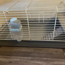 Guinea Pig/Rabbit Cage