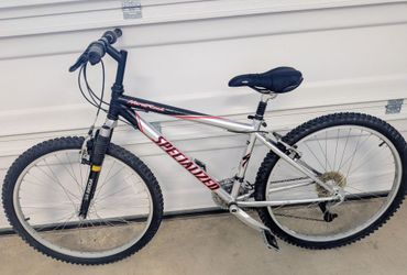Specialized Bike Front Suspension