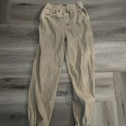 Cherokee Khaki Joggers 
