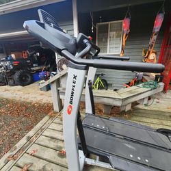 Bowflex Treadclimber T100