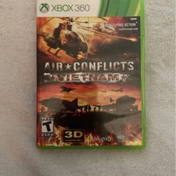 Air Conflicts Vietnam XBOX 360