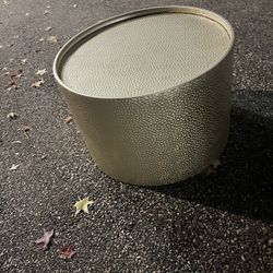 Drum Coffee Table 