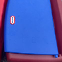 Little Tikes Toddler Toy Storage 