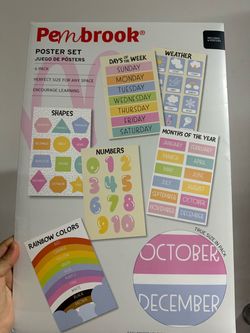 Homeschool posters NEW