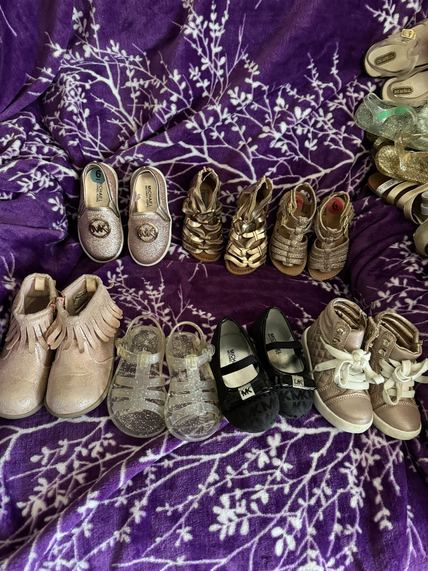 Baby Shoes Mk Shoes On Sale Carters Gap Michael Kors Shoes For Kids