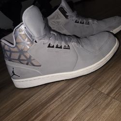 Jordan Flight High Tops 