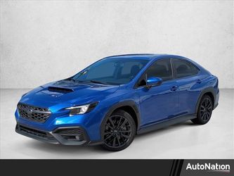2022 Subaru WRX