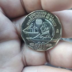 Mexican Coins