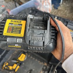 Dewalt Charger 