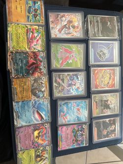 pokémon cards