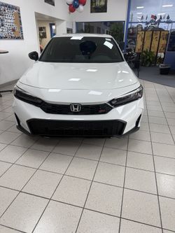 2026 Honda Civic Si