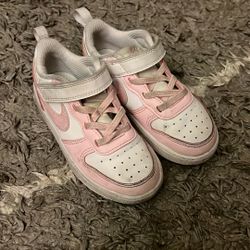 Pink Nike