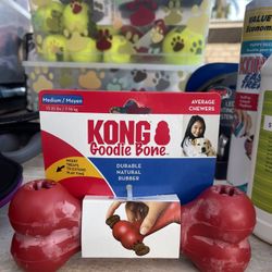 Kong Dog Bone Toy 