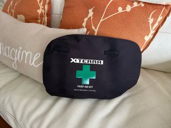 Nissan Xterra First Aid Kit - bag only