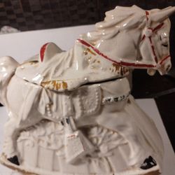  McCoy  Rocking Horse Cookie Jar 
