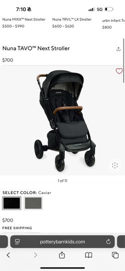 Nuna TAVO next