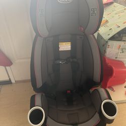 Graco 4Ever Carseat (pink)