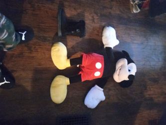 Disney Mickey Mouse