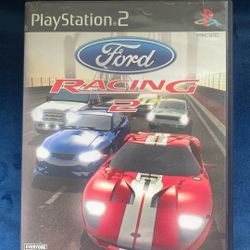 Ford Racing 2 [PS2]