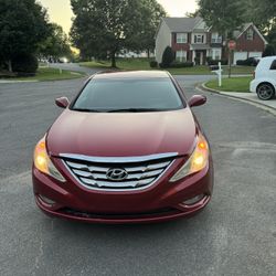 2011 Hyundai Sonata